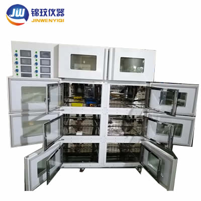 溫度控制系統(tǒng)，風速調節(jié)旋鈕